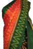 Designer Exclusive Handloom Ikat Soft Silk Saree